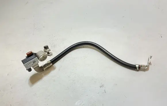 BMW 3 G20 G21 Negative earth cable (battery) 9855909 0040354954