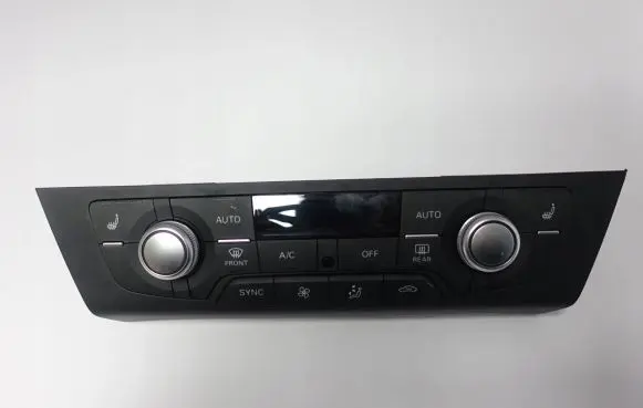 Audi A7 S7 4G Climate control unit 4G0820043CD