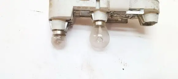 Volvo S40, V40 Tail light bulb cover holder