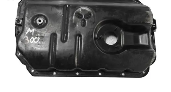 Audi A6 S6 C6 4F Oil sump 06E103600C