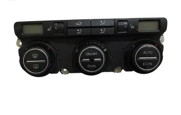 Climate control unit