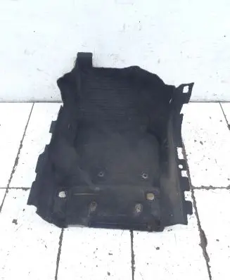 Volvo S80 Front floor carpet liner 39851400 1484119