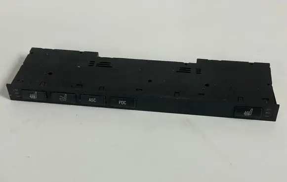 BMW 5 E39 Seat heating switch 61316905590 6905590