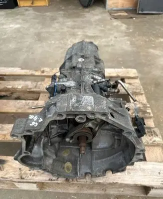 Audi A6 S6 C6 4F Manual 6 speed gearbox GYF 02921