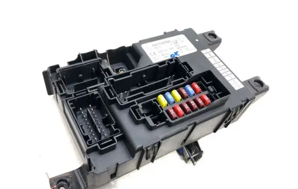 Fiat Grande Punto Other control units/modules 00517187860