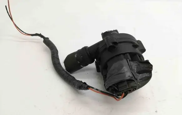 Electric auxiliary coolant/water pump