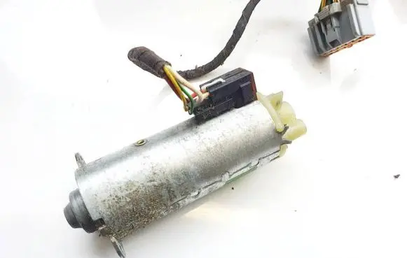 Volvo S80 Seat adjustment motor 198392102 198392-102