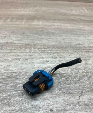 BMW 5 E39 Plug wire 1382189 2PIN