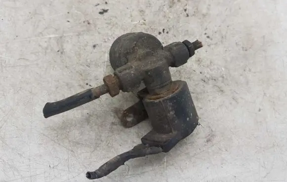 Subaru Legacy LP gas reducer NOCODE
