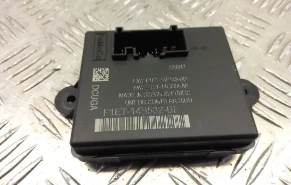 Ford Kuga II Door control unit/module F1ET-14B532-BF