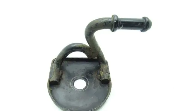Jaguar XF X250 Muffler mount bracket/holder 
