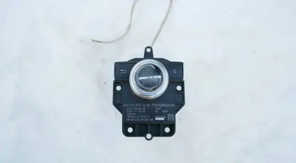 Mercedes-Benz C W204 Multifunctional control switch/knob A2048707658 A2048708058 A2044420368