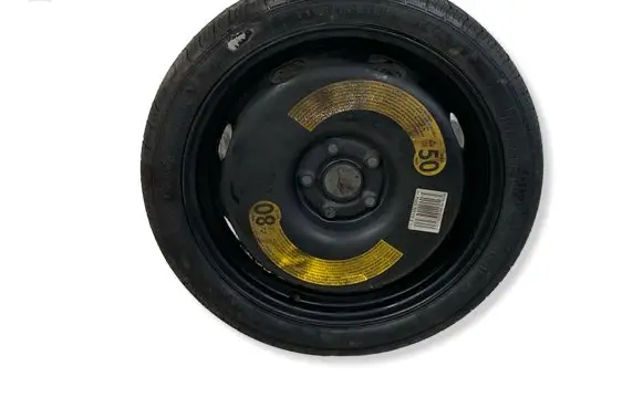 Audi A3 S3 8V R18 spare wheel 