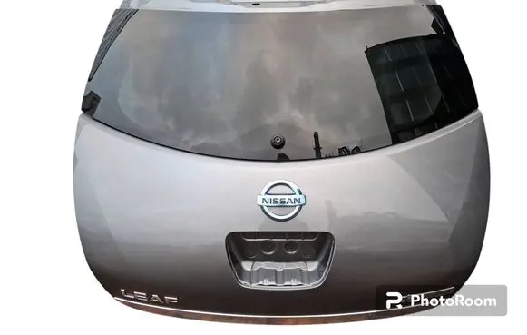 Nissan Leaf I (ZE0) Tailgate/trunk/boot lid