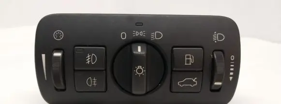 Volvo S80 Light switch 30739415 04066302 070410A