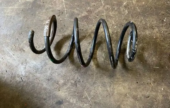 Hyundai i30 Front coil spring 10201014659 546312Y000