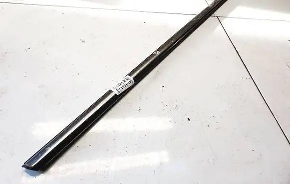 Mini One - Cooper Coupe R56 Front door glass trim molding 