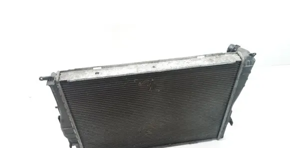 BMW 3 E90 E91 Coolant radiator 7559273 17117559273