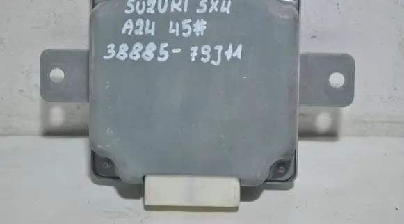 Suzuki SX4 Other control units/modules 3888579J11