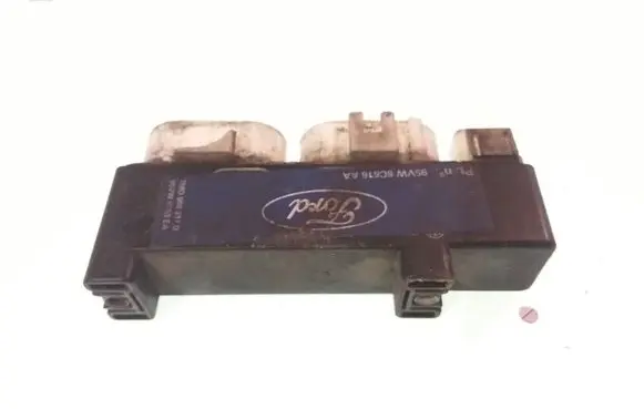 Ford Galaxy Coolant fan relay 95VW8C616AA