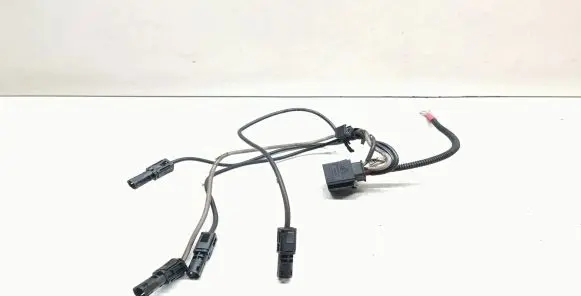 BMW X1 E84 Glow plug wires 7811938