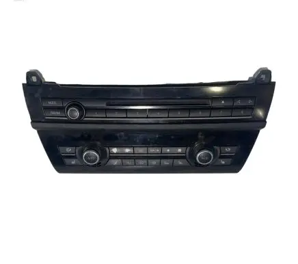 BMW 5 F10 F11 Climate control unit 9263748