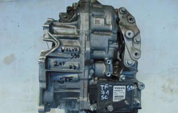 Volvo S90, V90 Automatic gearbox TF71SC