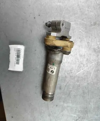 Steering column universal joint