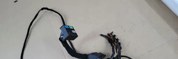 Audi A3 S3 8V Other wiring loom 13040461