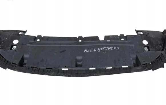 Mercedes-Benz GLA H247 Front bumper lip A2478857205