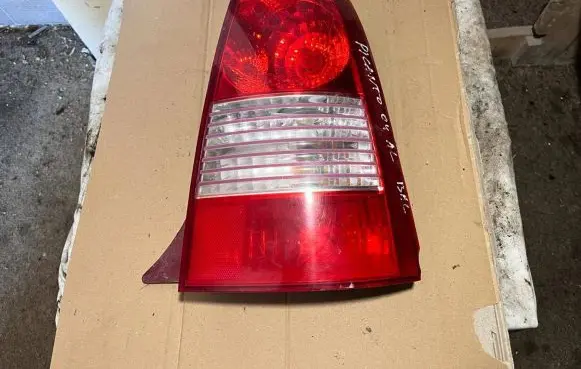 KIA Picanto Rear/tail lights