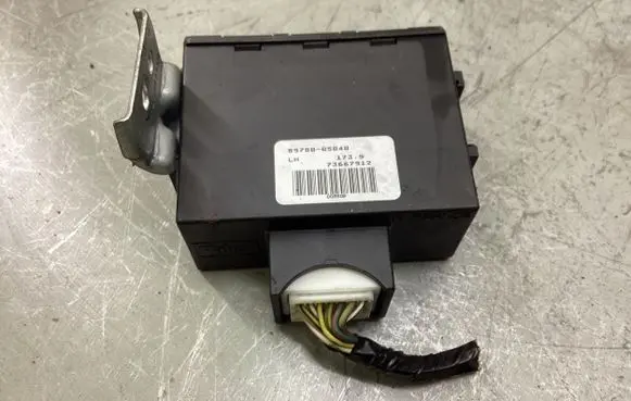 Toyota Avensis T250 Immobilizer control unit/module 8978005040 73667912
