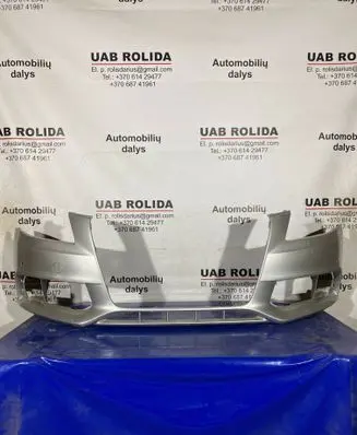 Audi A4 S4 B8 8K Front bumper 8K0807437