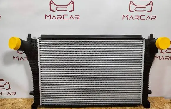 Volkswagen Golf VII Intercooler radiator 5Q0145803AE 3094A D057A400R16