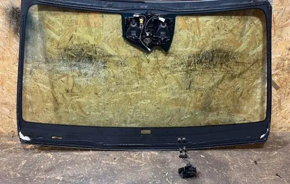Mercedes-Benz S W223 Front windscreen/windshield window A223670000155555