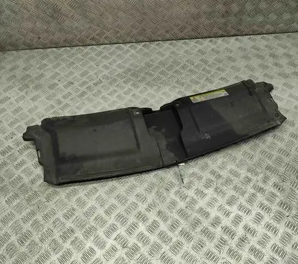 Radiator trim