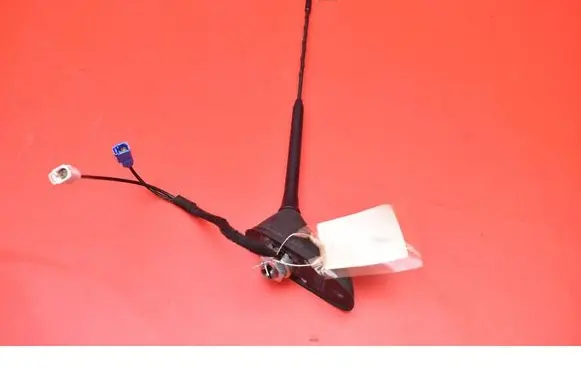 Peugeot 2008 I Aerial GPS antenna 9801610880