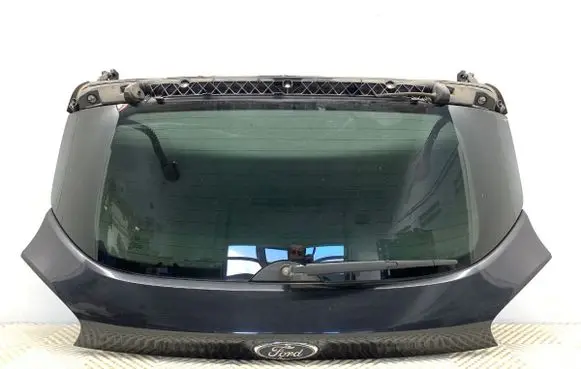 Ford Kuga I Rear windscreen/windshield window 