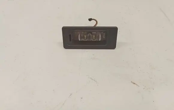 Volkswagen Touran II Number plate light 3AF943021A