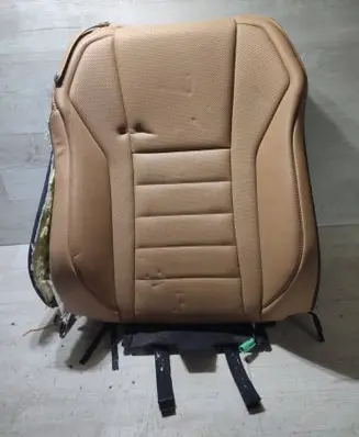 Lexus RC Seat trim 