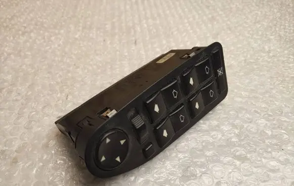BMW 5 E39 Electric window control switch 6904339