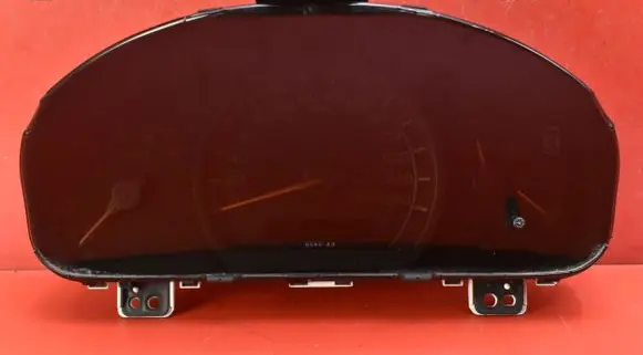 Honda Accord Speedometer (instrument cluster) 78100-G200