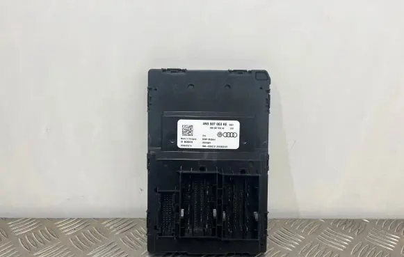 Audi A6 S6 C8 4K Comfort/convenience module 4N0907063KE 4N0907063AE