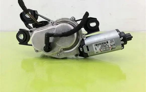Seat Ibiza IV (6J,6P) Rear window wiper motor 6J4955711