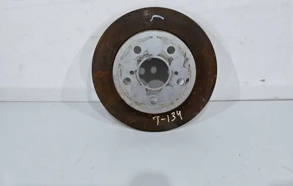 Toyota Corolla E210 E21 Rear brake disc 