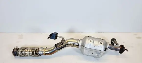 Nissan Qashqai J12 Catalyst/FAP/DPF particulate filter 208006UB0B 200A06UB3B 200A06UB3C