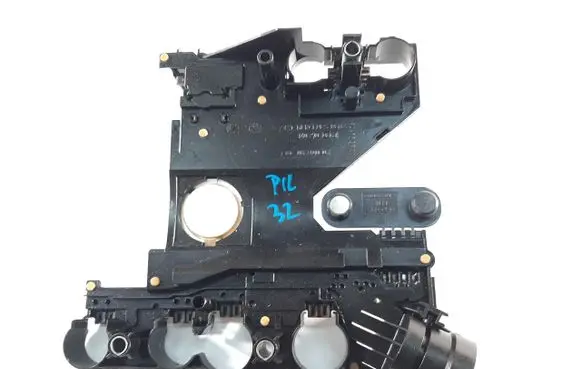 Mercedes-Benz E W211 Gearbox control unit/module 1402700861