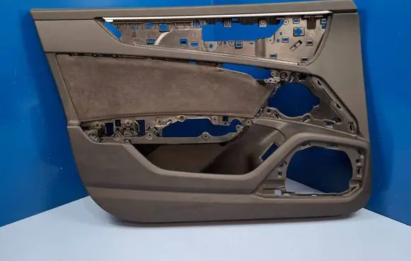 Audi A7 S7 4K8 Front door card panel trim 4K8867117A 4K8867105
