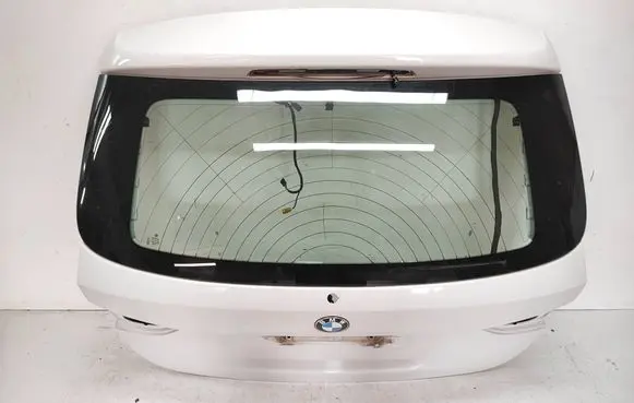 BMW X1 E84 Tailgate/trunk/boot lid