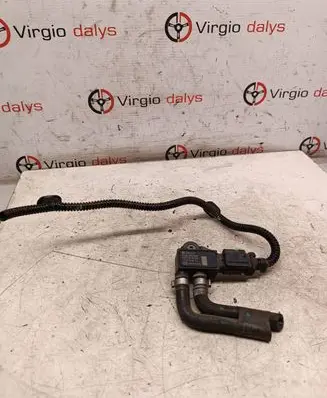 Peugeot 2008 I Exhaust gas pressure sensor 9677816180 170328T1 0281006300